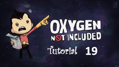 Oxygen not included: How to ONI Tutorials #19 Automatisches Kohle- und Ethanolkraftwerk