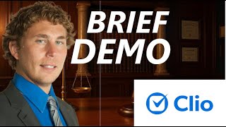 Clio Law Software Demo (2026 Edition) screenshot 5