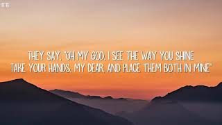 Dance Monkey (Lyrics)