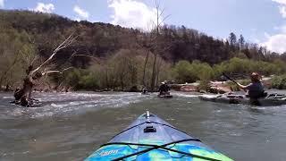 Ponca to Kyle's Landing by Amanda Williams 491 views 2 years ago 4 minutes, 4 seconds