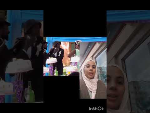 شفوعريس شحال خيف من عروسة