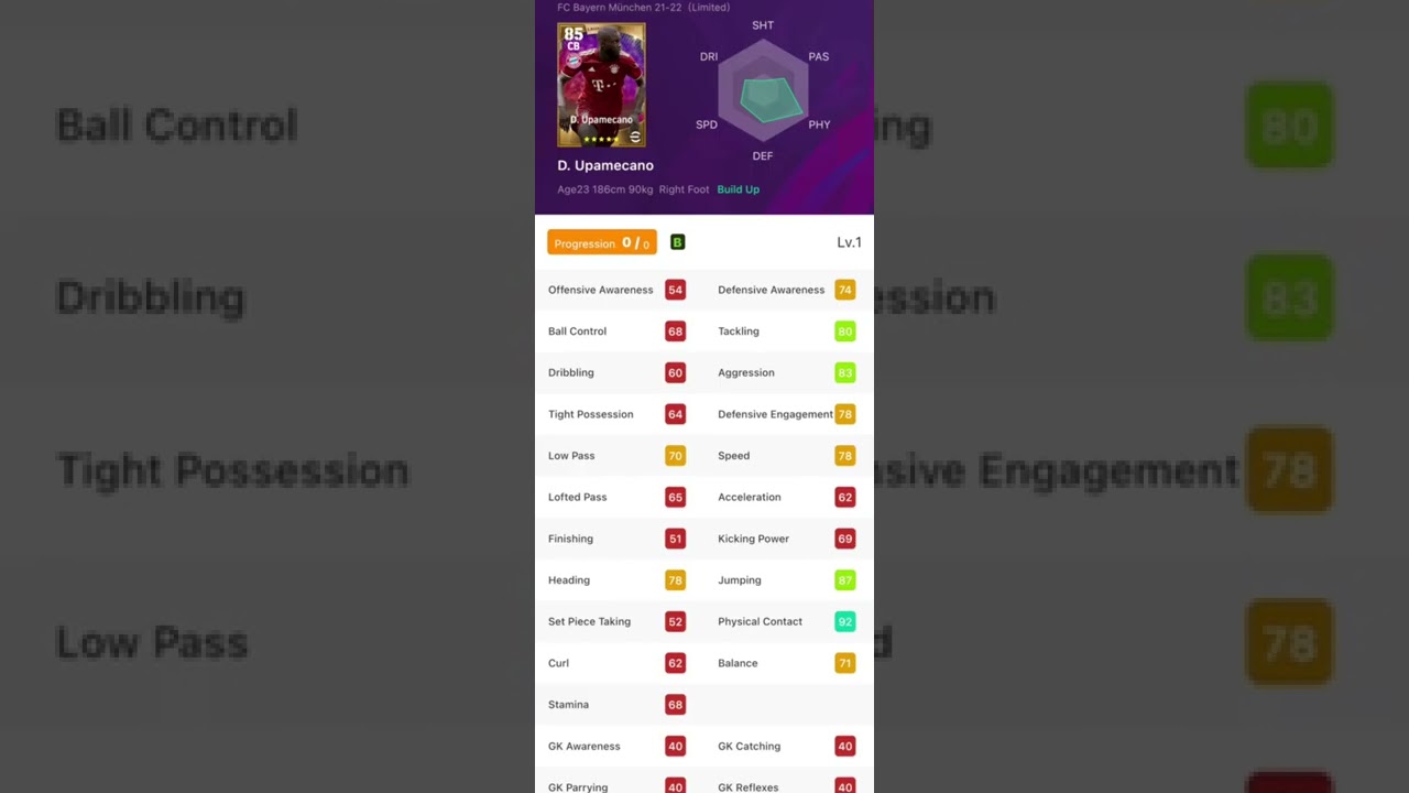 New Legendary Players from Pesdata App 