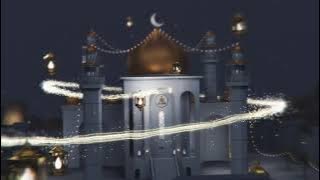 Beautiful Ramadan Greeting Video