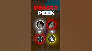 FAST PEEK Tips And Tricks | BGMI All New Basic & Advance SETTINGS/CONTROLS | BGMI / Pubg Mobile