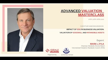 Advanced Valuation Masterclass with Mark L Zyla