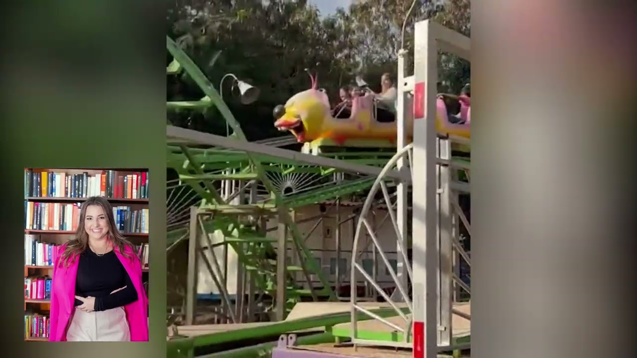 Woman Survives Roller Coaster Ejection