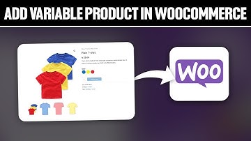 How To Add Product Variations on WooCommerce 2025! (Full Tutorial)