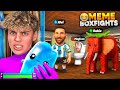 ICH *CHEATE* in FORTNITE MEME BOXFIGHT! 😂