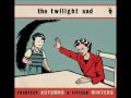 Twilight Sad - walking for two hours