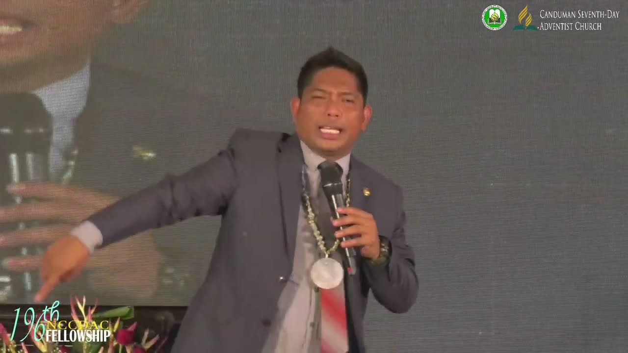 Show me your Glory  by Pastor Jemsly Lantaya