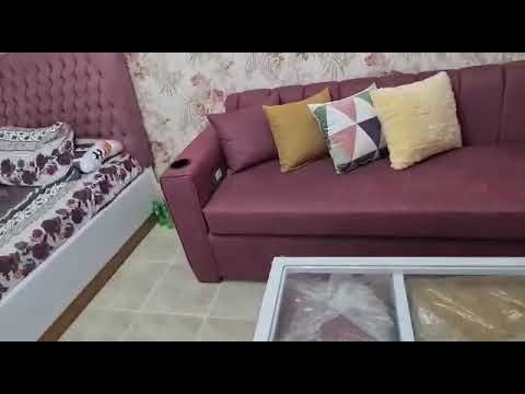ركنه مودرن من أصالة للأثاث والديكور
