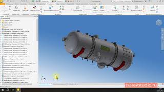 Inventor. Автоматическая очистка дерева построений