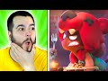 🔥 ТОП 5 НОВЫХ МУЛЬТИКОВ ПРО БРАВЛЕРОВ В BRAWL STARS! АНИМАЦИЯ БРАВЛ СТАРС