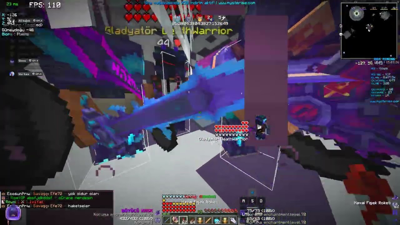 Mysterise Kill Montage #8