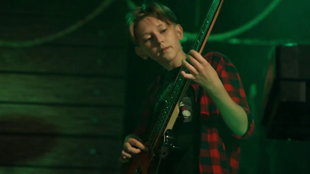 Rock On Stage. Финальный концерт. Seven Nation Army