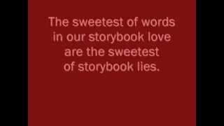 "Storybook" by Heather Dale (with Lyrics) chords