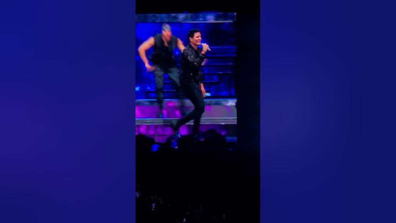Chayanne en New York 2024 - "Provocame" Chayanne en New York 2024 - "Provocame"