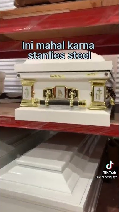 Pricelist Peti Mati Jenazah, video by Clerish Wijaya