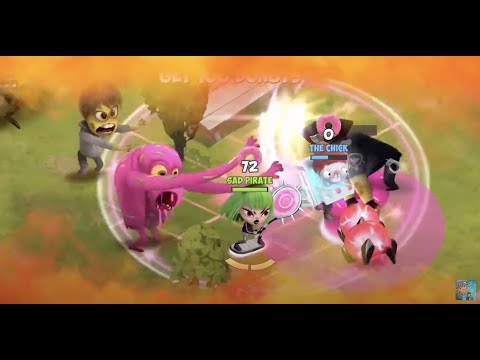 Donut Punks: Çevrimiçi Epic Brawl