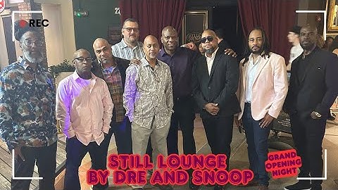 Still Lounge Grand Opening Night!