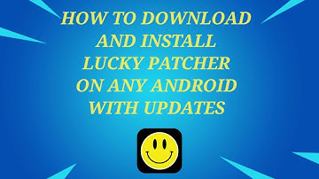How to download and install Lucky Patcher on any Android Devicesn with updates
