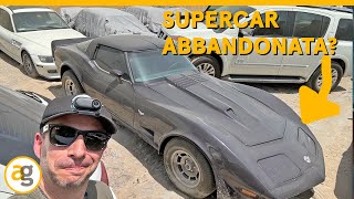 SUPERCAR ABBANDONATE e FUFFAGURU? A DUBAI per CONFRONTARE le INSTA360