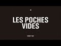 Miniature de la vidéo de la chanson Les Poches Vides