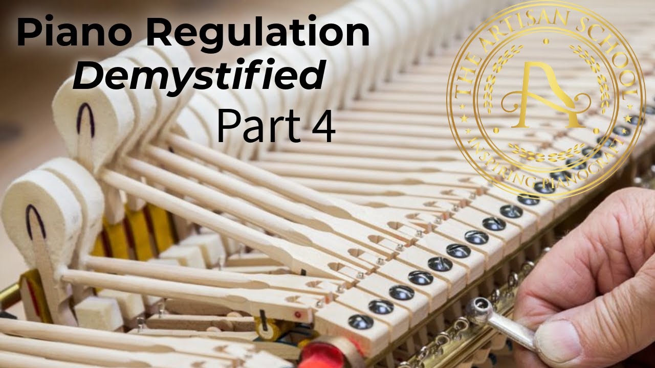 Правила игры на фортепиано: развенчание мифов! Часть 4!