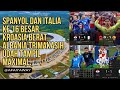 Spanyol Dan Italia Ke 16 Besar ✈️ Kroasia Berat 😭 Albania Trimakasih Udah tampil Maximal 🙏