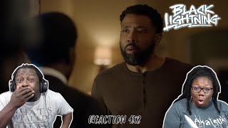 Black Lightning 4x8 REACTION/DISCUSSION!! {The Book of Ruin: Chapter Three: Things Fall Apart}