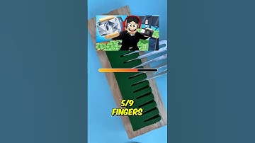 Put a finger down if you’ve ever played Roblox edition 🎮 Put a Finger Down #fingerdown #shorts