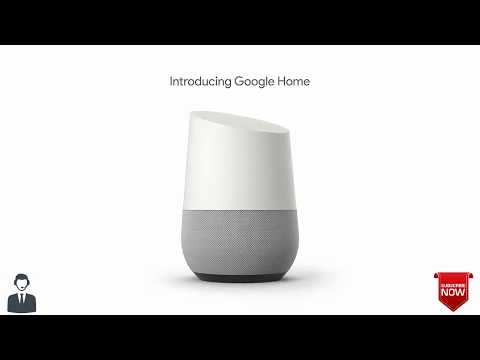 Introducing Google Home