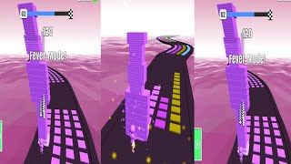 Stack Colors Gameplay Walkthrough With Part 13(ios&android) #Level 61-64