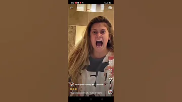 ردة فعلها لما حطلها كاتشب في المشط اشتركوا فالقناة للمزيد من المقاطع 