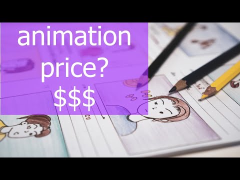 How Much Does It Cost To Make An Animation Video? 2d and 3d Animation Price