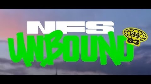 Nfs Unbound - Vol 3 update - Linkup game mode, epic custom cars and Robojet pack