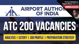 AAI Recruitment 2018 | ATC Vacancy, Cutoff, Job Profile & How to Prepare for AAI