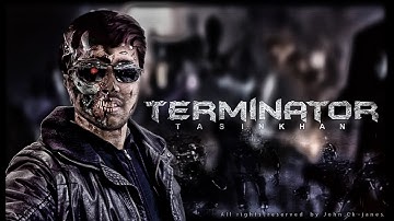 ++Photoshop Tutorial++ How to 100% Create Photo Manipulation a Terminator