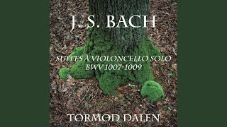 Cello Suite No. 3 in C Major, BWV 1009: I. Prelude