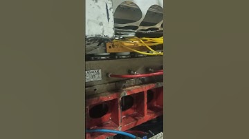 Thermoforming Machine with Robotic Stacker #mepstec #thermoforming #stacker #rockwellautomation