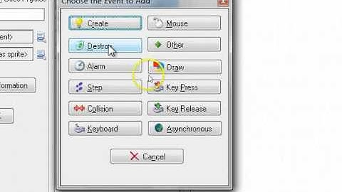 GameMaker: shooting delay