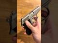 Agent in the Midnight Walther PPK 深夜でPPKを弄る #edc #asmr