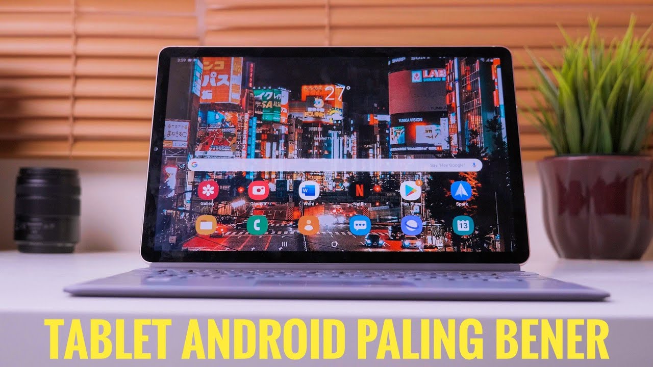 Samsung Tab S6 Lite Review Gogi Samsung Tab S6 Lite Review Gogi