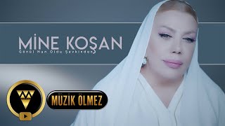 Mine Koşan  Gönül Hun Oldu Şevkinden (Kaside) (Official Video Klip) (4K)