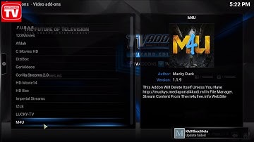 INSTALL ALL KODI REPOSITORIES ADDONS LESS THAN 3 SECOND XBMC KODI 2017