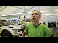 ŠKODA Motorsport | RallyRACC Catalunya 2017: Engineer Interview