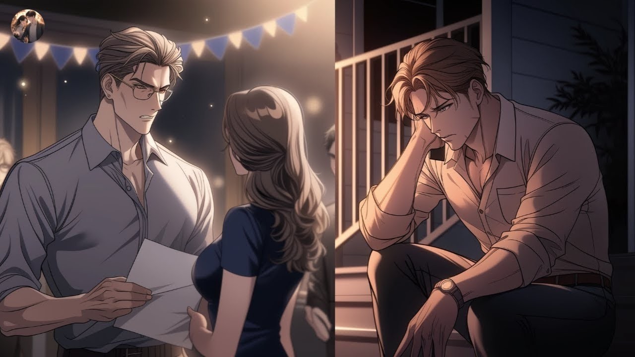 📕 My Wife Divorced Me at Retirement Party—3 Months Later, She Realized the House Was Never Hers