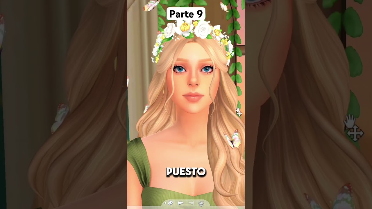 SIM CON RULETA DE AESTHETICS✨ Pt.9 