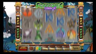 Online Casino Video-slot: Tomahawk (BetOnSoft) screenshot 4