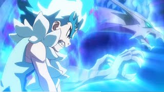 VALT vs LUI | Battle Above my league | Beyblade burst | #beybladeburst #beyblade